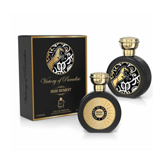 victory of paradise irish moment by Milestone eau de parfum 3.4floz/100ml