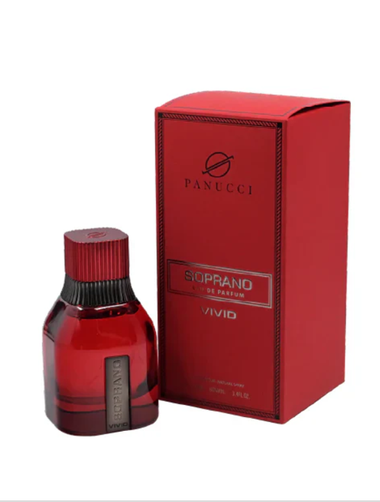 Soprano  vivid by Dumont edp 3.4floz/100ml