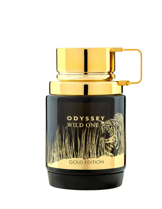 Odyssey Wild one by Armaf EDP 3.4FLOZ/100ML