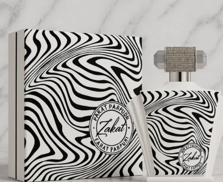 Z37 BY ZAKAT EDP 3.4floz/100ml