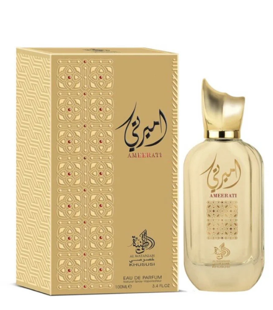 Ameerati by Al Wataniah  edp 3.4floz/100ml