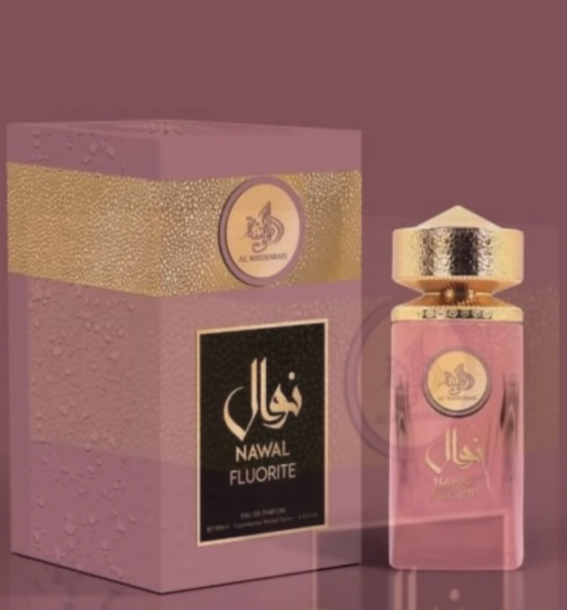 Nawal fluorite by Al Wataniah  edp 3.4floz/100ml